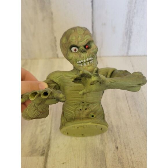Gemmy dead ed AS IS zombie crawler Halloween prop decor - Picture 1 of 10
